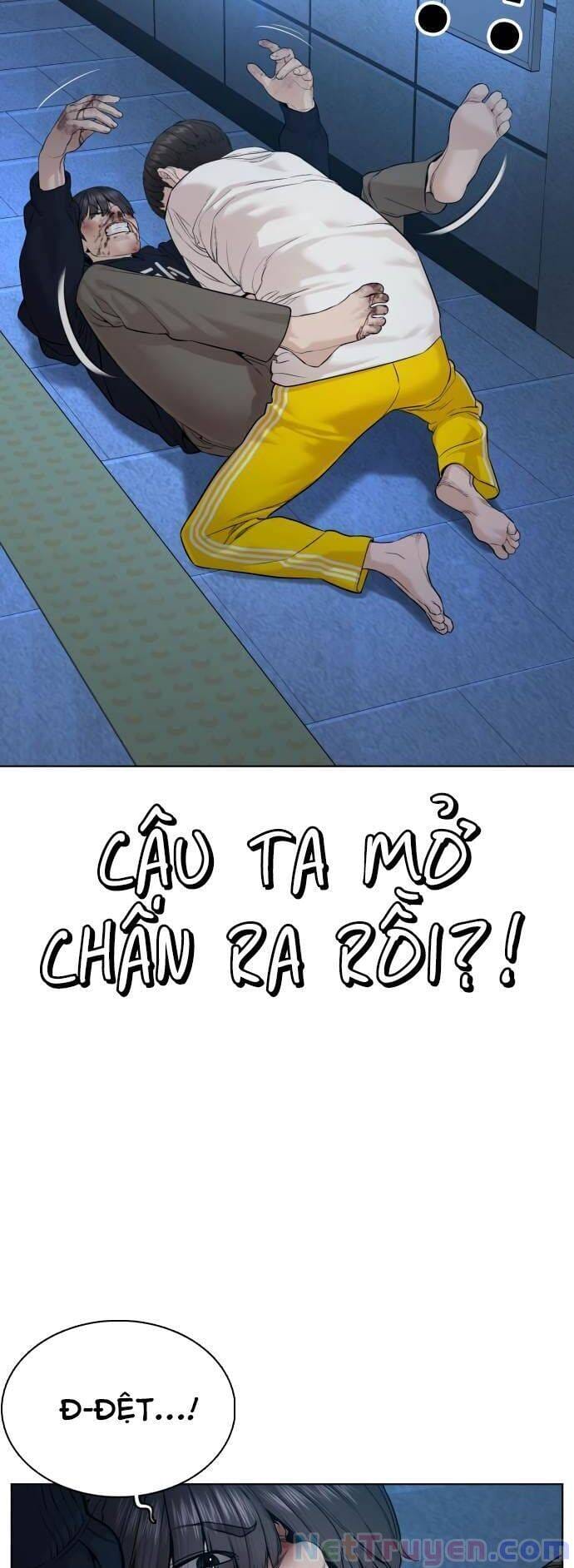 Truyện Tranh Cách Chiến Thắng Trận Đấu trang 6