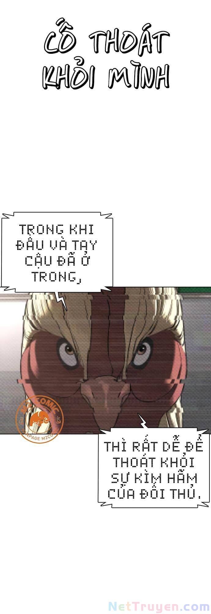 Truyện Tranh Cách Chiến Thắng Trận Đấu trang 6