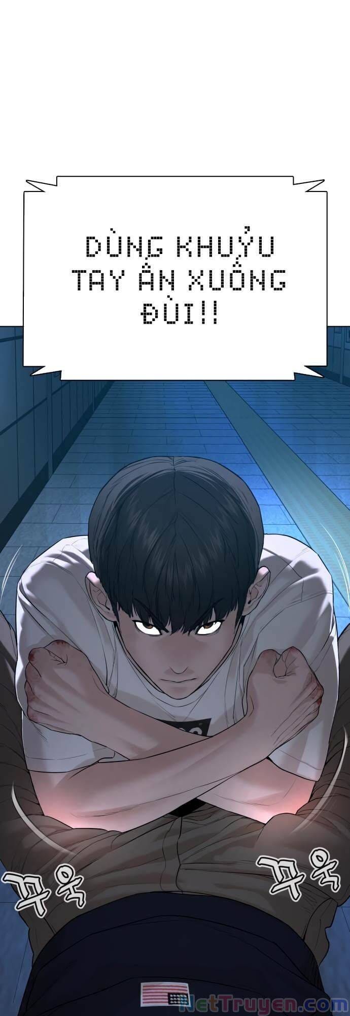 Truyện Tranh Cách Chiến Thắng Trận Đấu trang 6