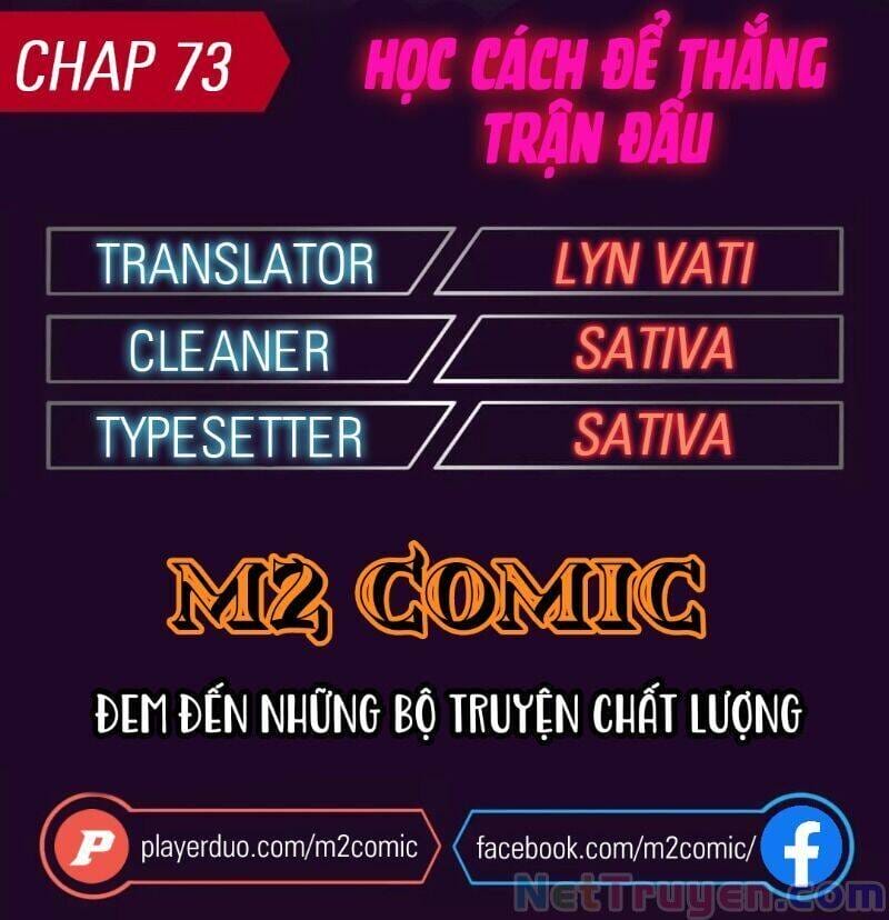Truyện Tranh Cách Chiến Thắng Trận Đấu trang 6