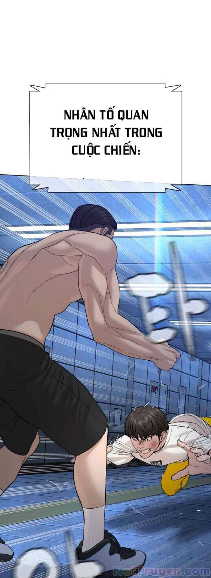 Truyện Tranh Cách Chiến Thắng Trận Đấu trang 6