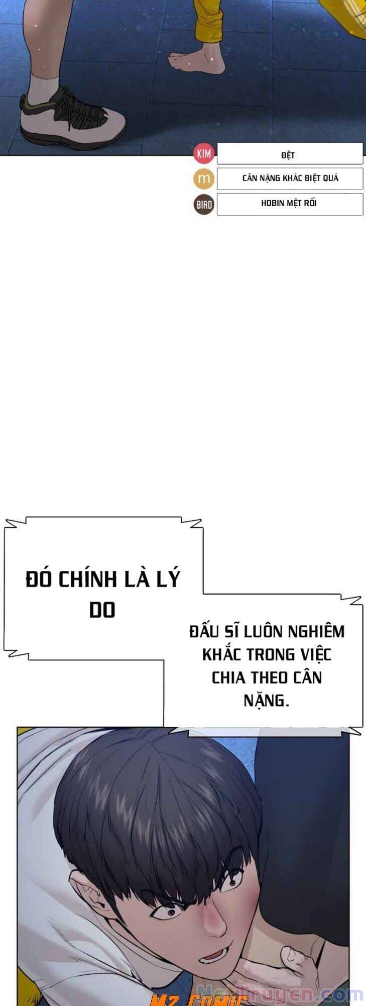 Truyện Tranh Cách Chiến Thắng Trận Đấu trang 6