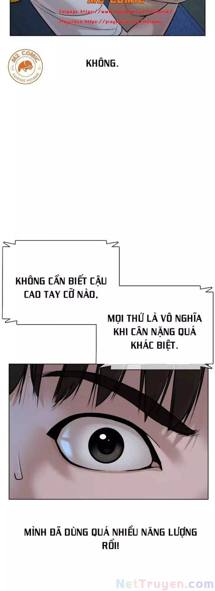 Truyện Tranh Cách Chiến Thắng Trận Đấu trang 6