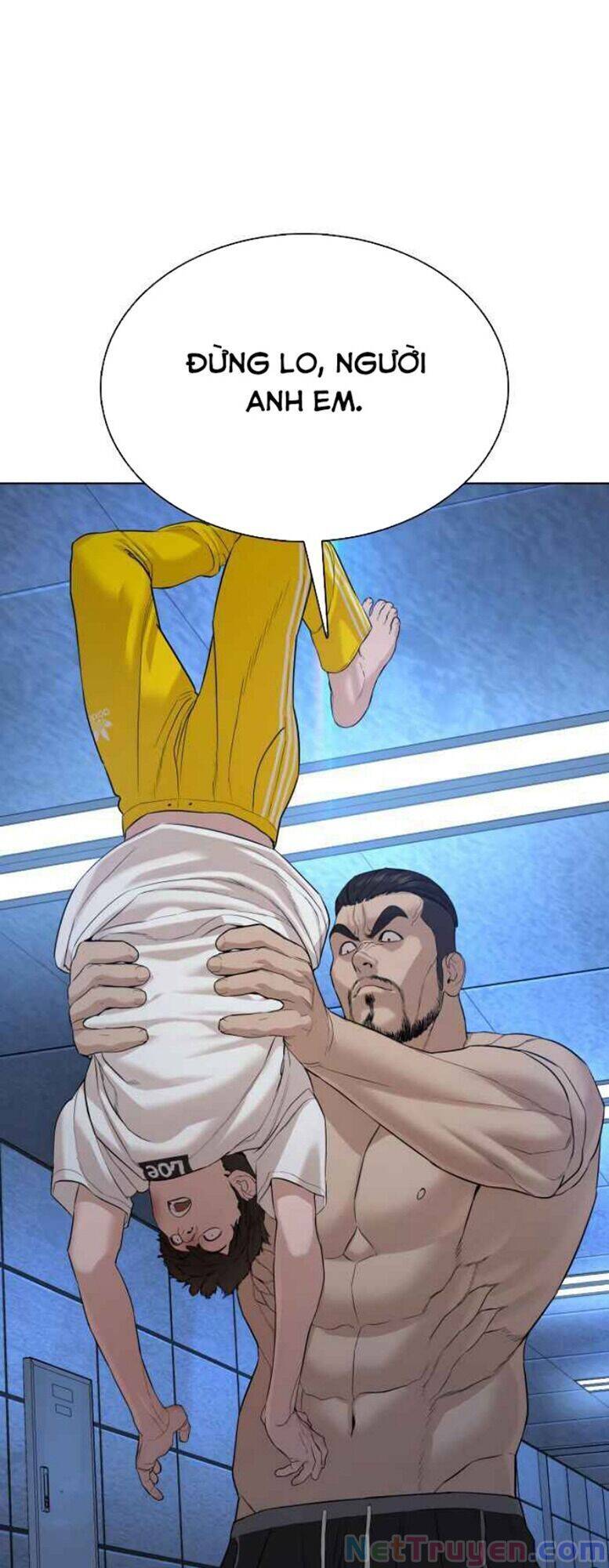 Truyện Tranh Cách Chiến Thắng Trận Đấu trang 6