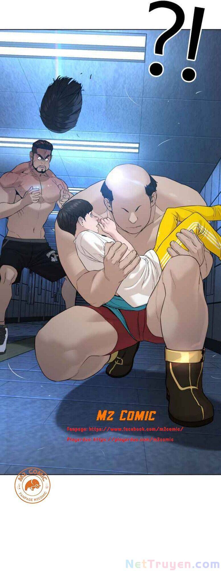 Truyện Tranh Cách Chiến Thắng Trận Đấu trang 6