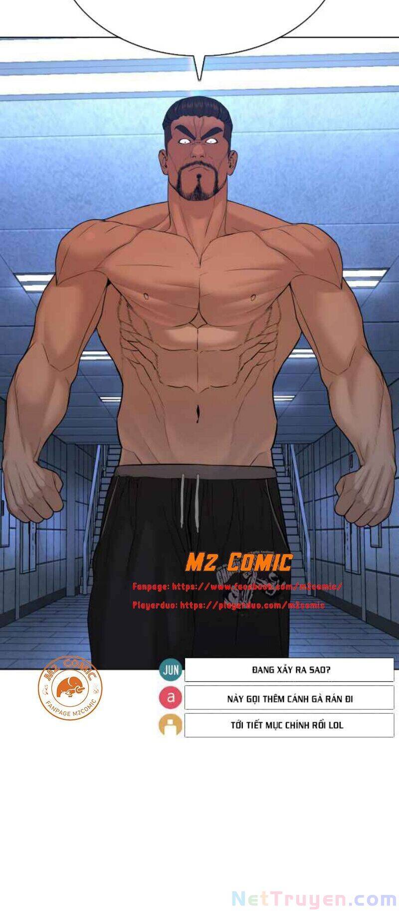 Truyện Tranh Cách Chiến Thắng Trận Đấu trang 6