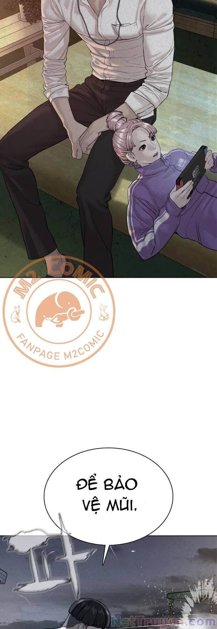 Truyện Tranh Cách Chiến Thắng Trận Đấu trang 6