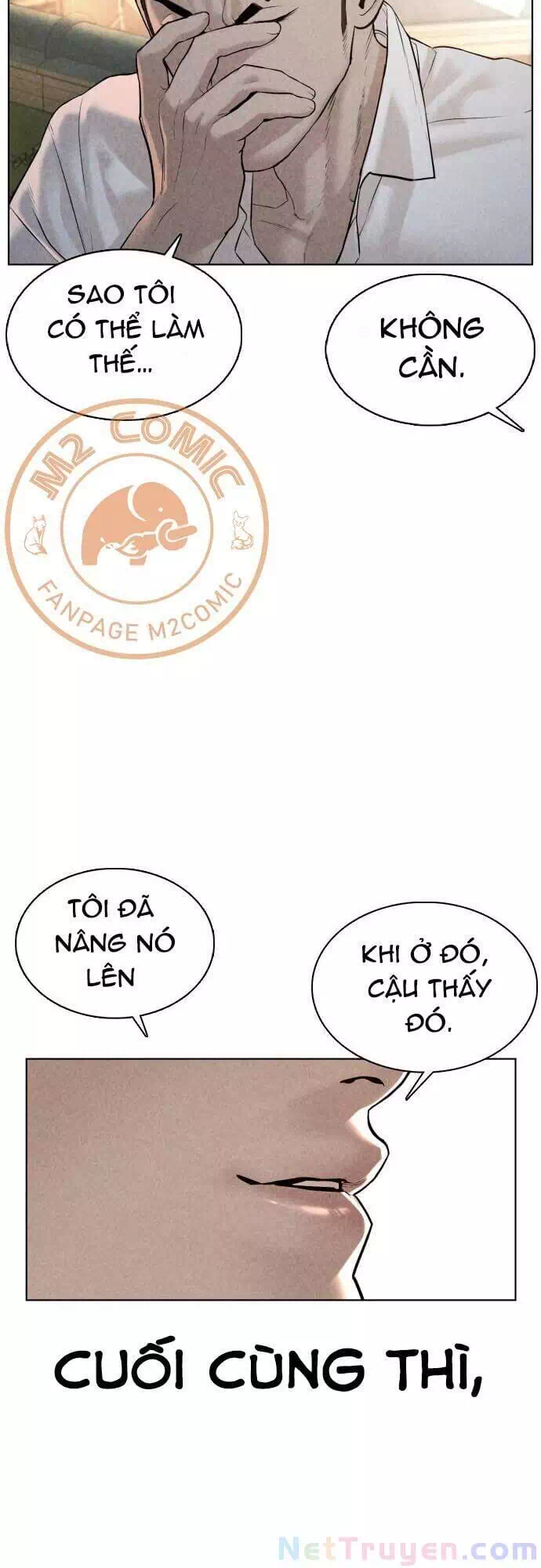 Truyện Tranh Cách Chiến Thắng Trận Đấu trang 6