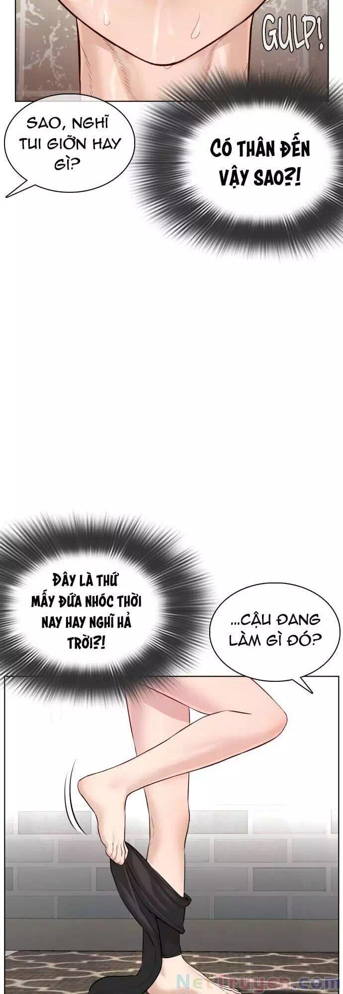 Truyện Tranh Cách Chiến Thắng Trận Đấu trang 6