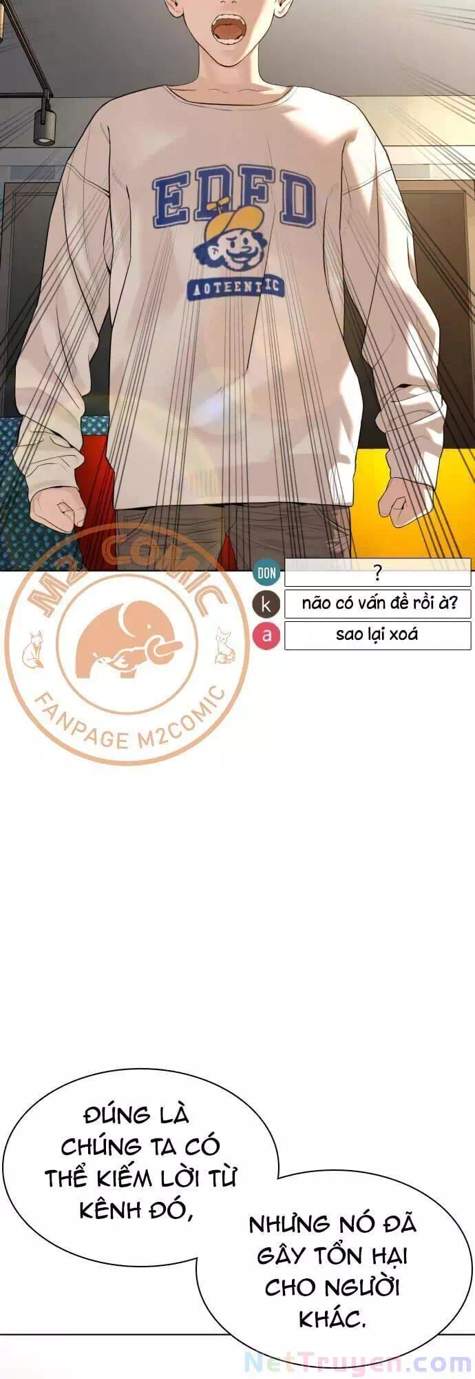 Truyện Tranh Cách Chiến Thắng Trận Đấu trang 6