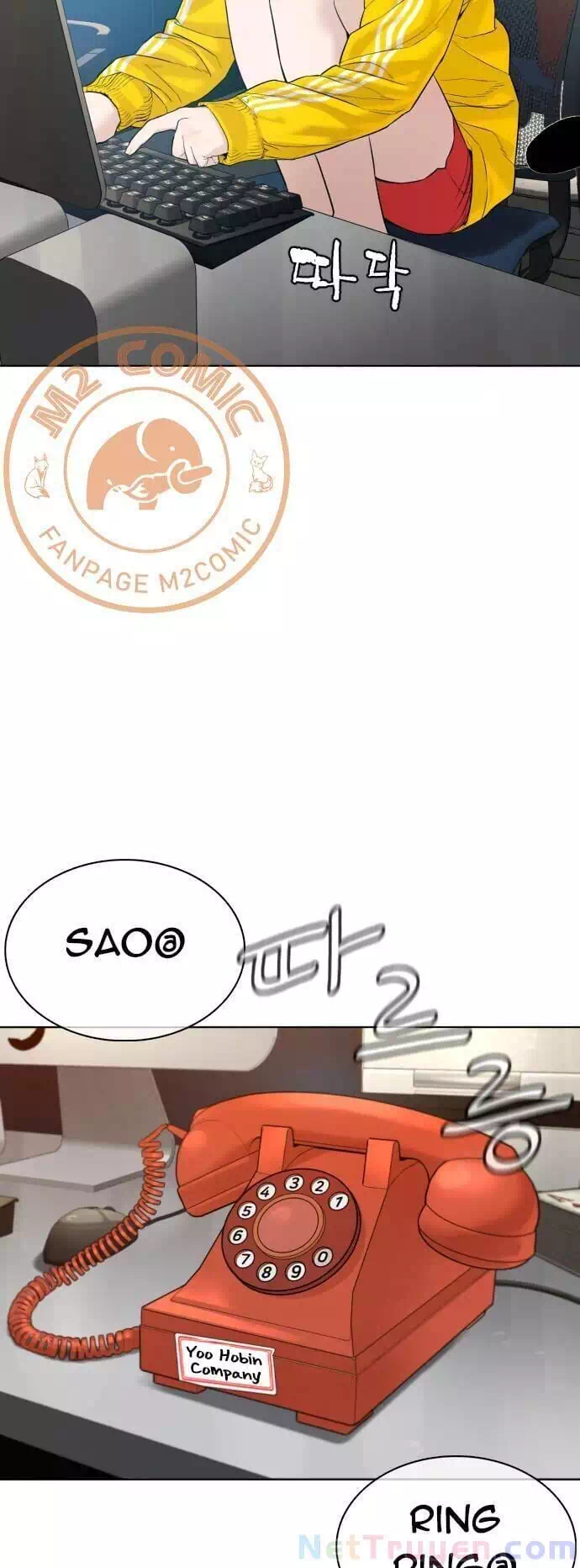 Truyện Tranh Cách Chiến Thắng Trận Đấu trang 6