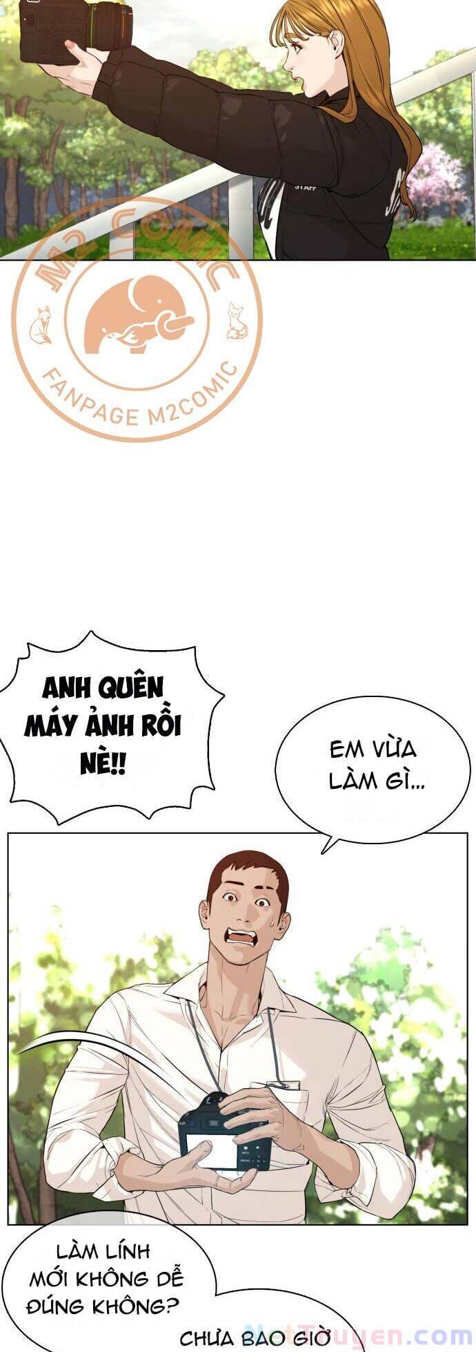 Truyện Tranh Cách Chiến Thắng Trận Đấu trang 6