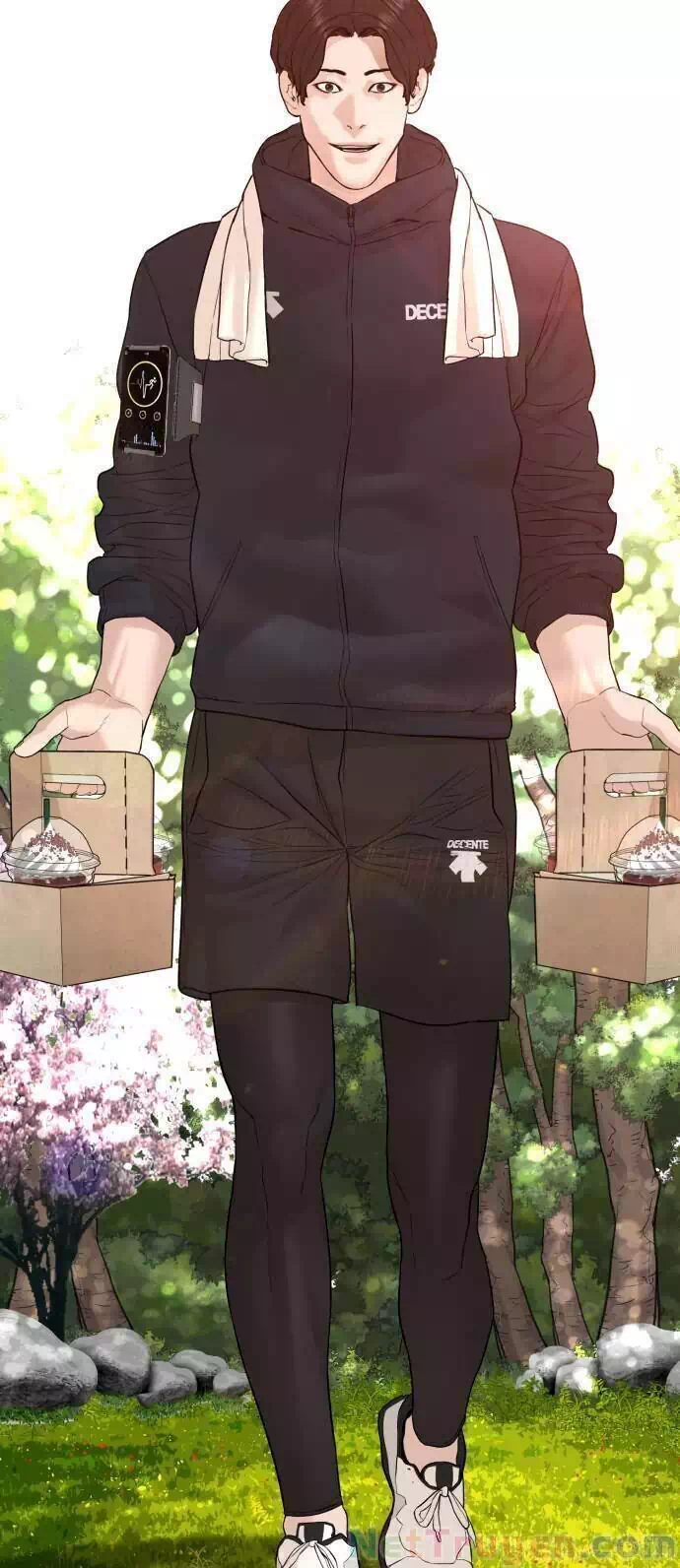 Truyện Tranh Cách Chiến Thắng Trận Đấu trang 6