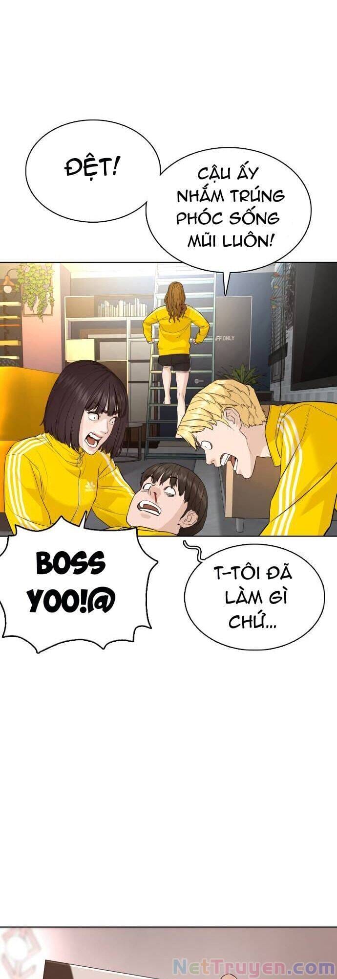 Truyện Tranh Cách Chiến Thắng Trận Đấu trang 6