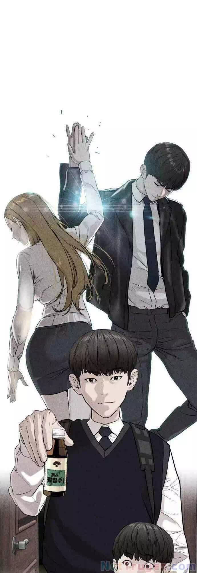 Truyện Tranh Cách Chiến Thắng Trận Đấu trang 6