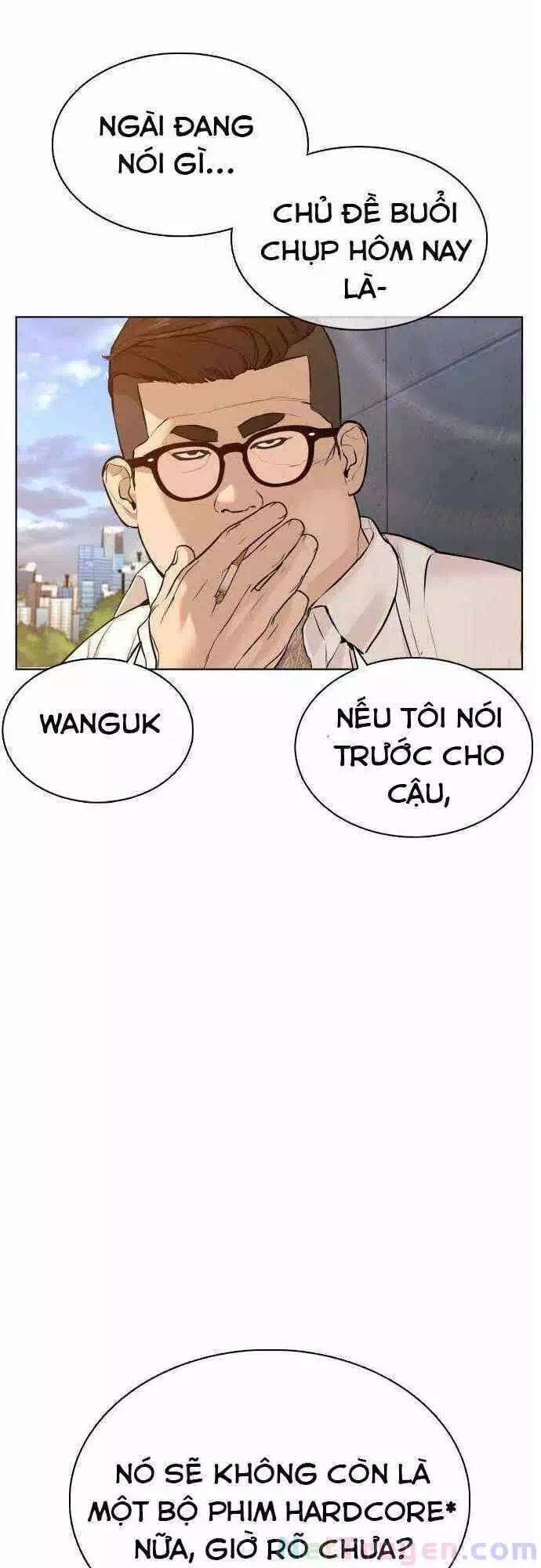 Truyện Tranh Cách Chiến Thắng Trận Đấu trang 6