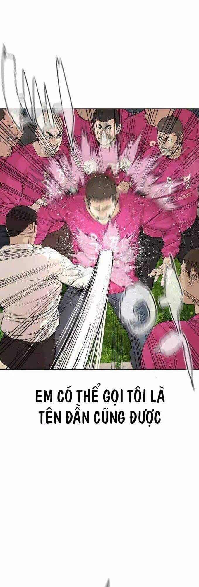 Truyện Tranh Cách Chiến Thắng Trận Đấu trang 6