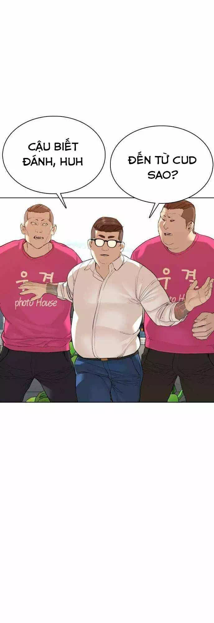 Truyện Tranh Cách Chiến Thắng Trận Đấu trang 6