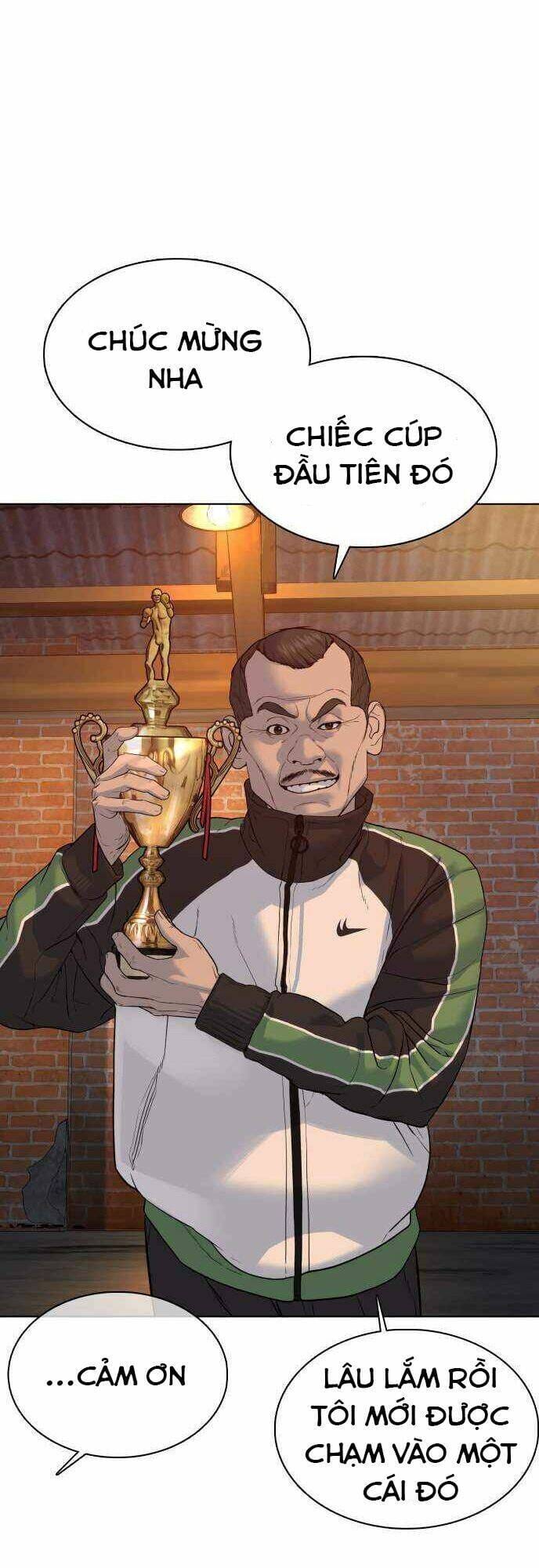 Truyện Tranh Cách Chiến Thắng Trận Đấu trang 6