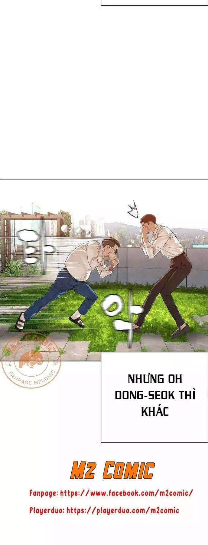 Truyện Tranh Cách Chiến Thắng Trận Đấu trang 6