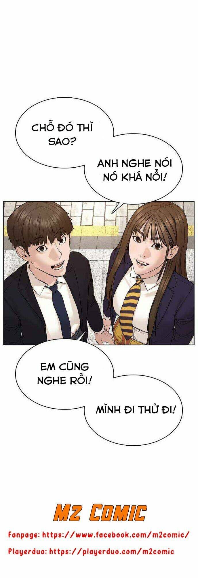 Truyện Tranh Cách Chiến Thắng Trận Đấu trang 6