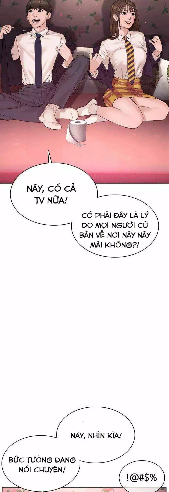 Truyện Tranh Cách Chiến Thắng Trận Đấu trang 6