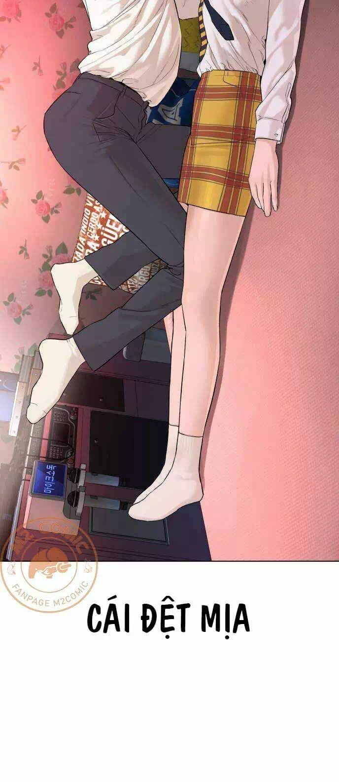 Truyện Tranh Cách Chiến Thắng Trận Đấu trang 6