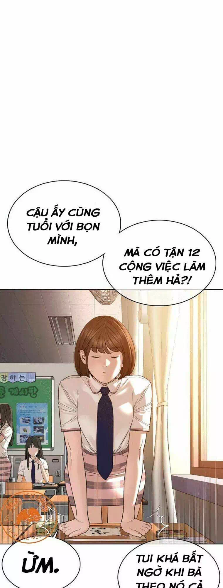 Truyện Tranh Cách Chiến Thắng Trận Đấu trang 6