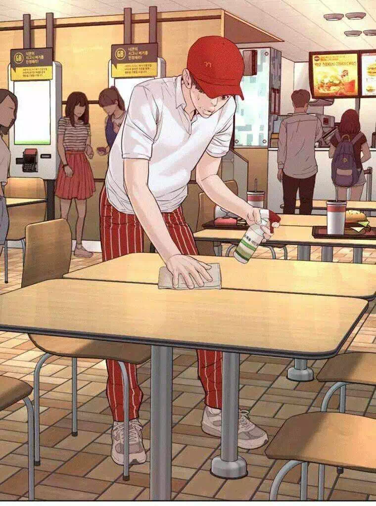 Truyện Tranh Cách Chiến Thắng Trận Đấu trang 6