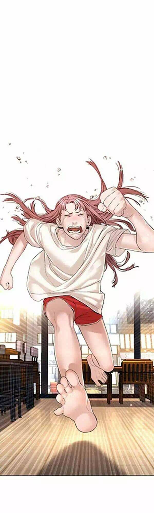 Truyện Tranh Cách Chiến Thắng Trận Đấu trang 6