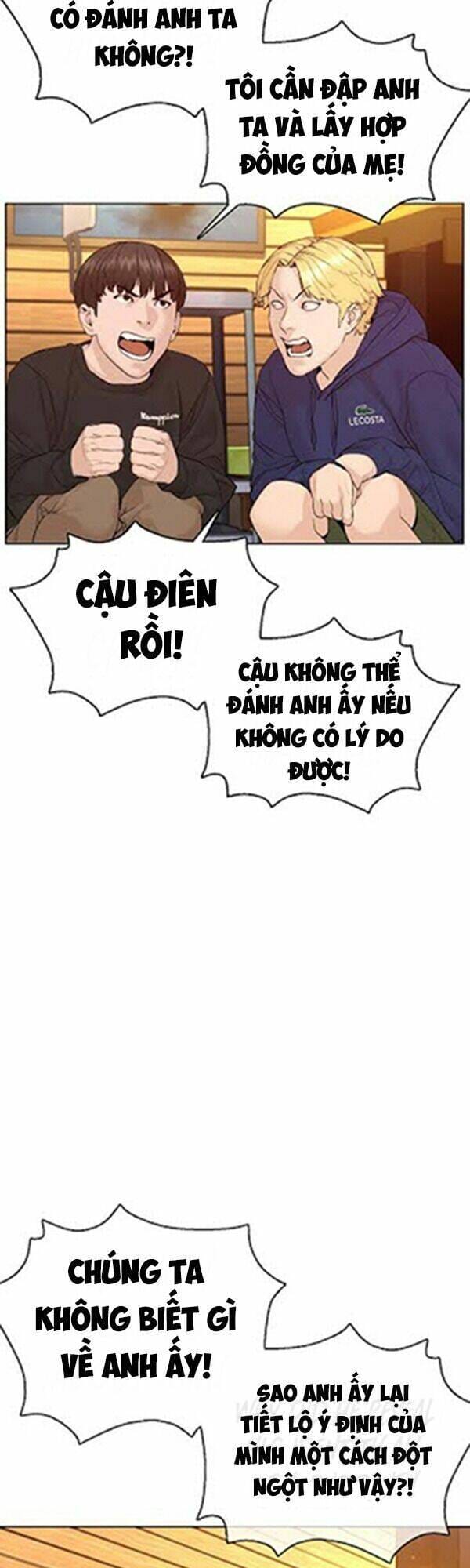 Truyện Tranh Cách Chiến Thắng Trận Đấu trang 6