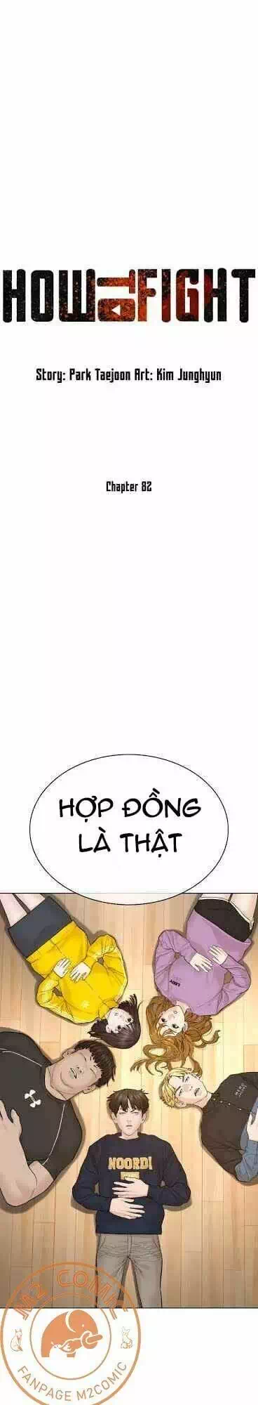 Truyện Tranh Cách Chiến Thắng Trận Đấu trang 6