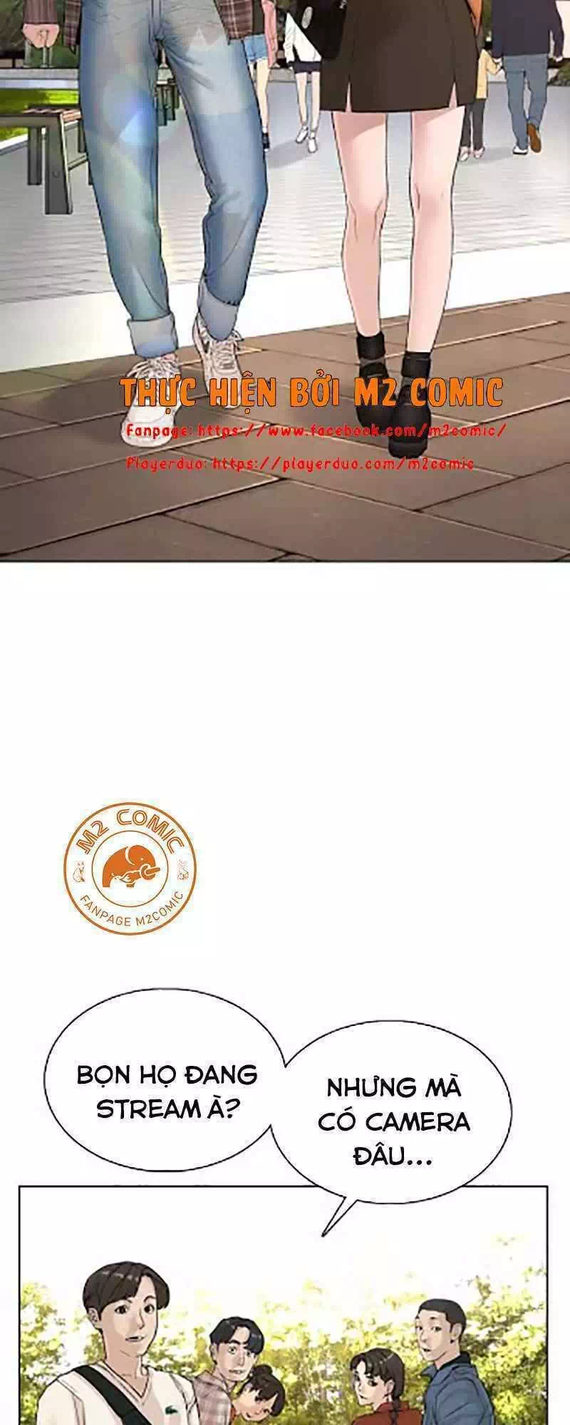 Truyện Tranh Cách Chiến Thắng Trận Đấu trang 6