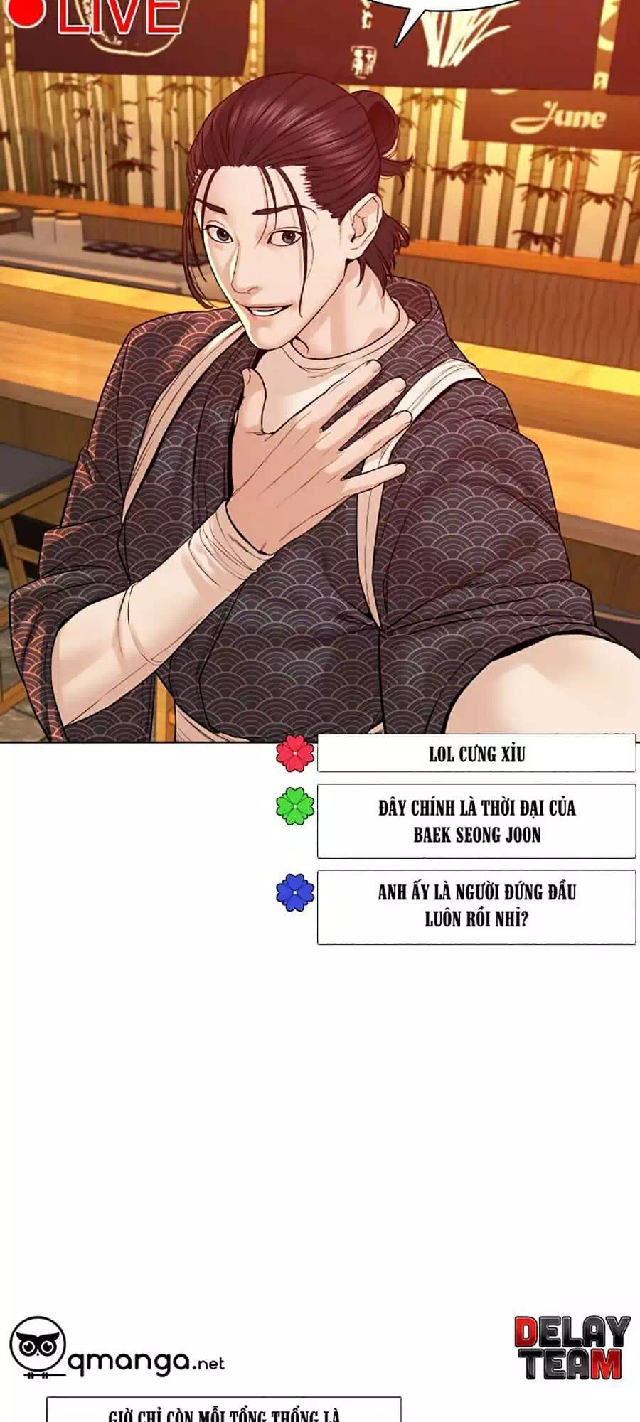 Truyện Tranh Cách Chiến Thắng Trận Đấu trang 6