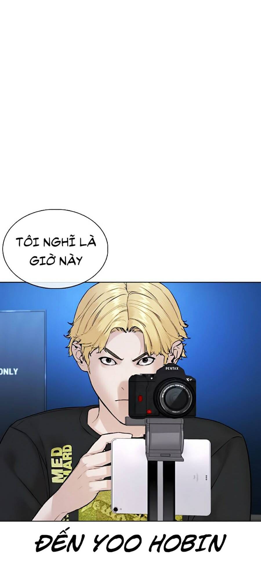 Truyện Tranh Cách Chiến Thắng Trận Đấu trang 6