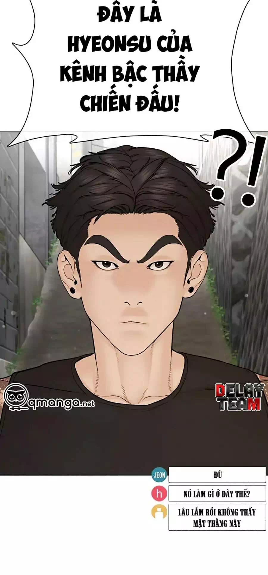 Truyện Tranh Cách Chiến Thắng Trận Đấu trang 6