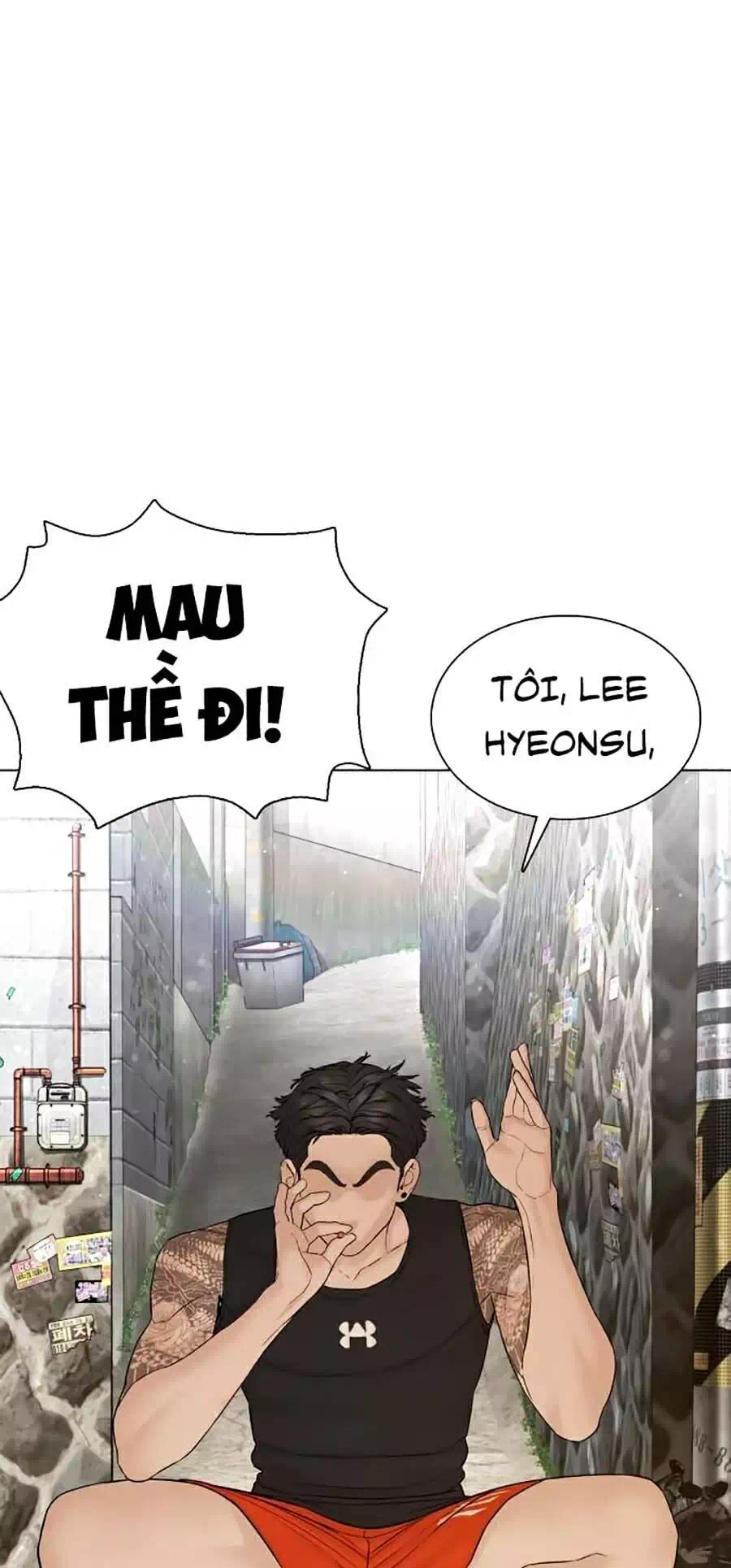 Truyện Tranh Cách Chiến Thắng Trận Đấu trang 6