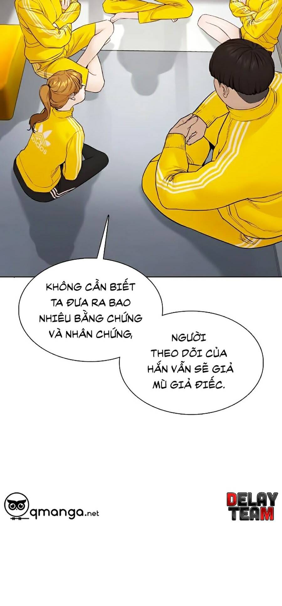 Truyện Tranh Cách Chiến Thắng Trận Đấu trang 6