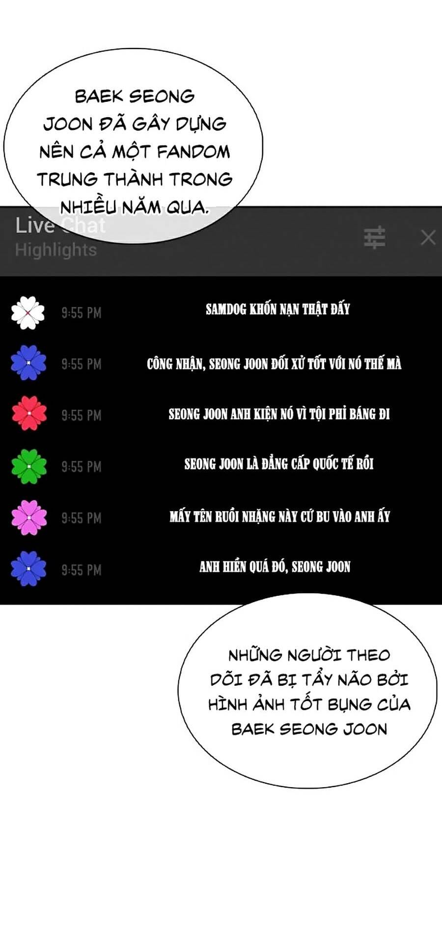 Truyện Tranh Cách Chiến Thắng Trận Đấu trang 6