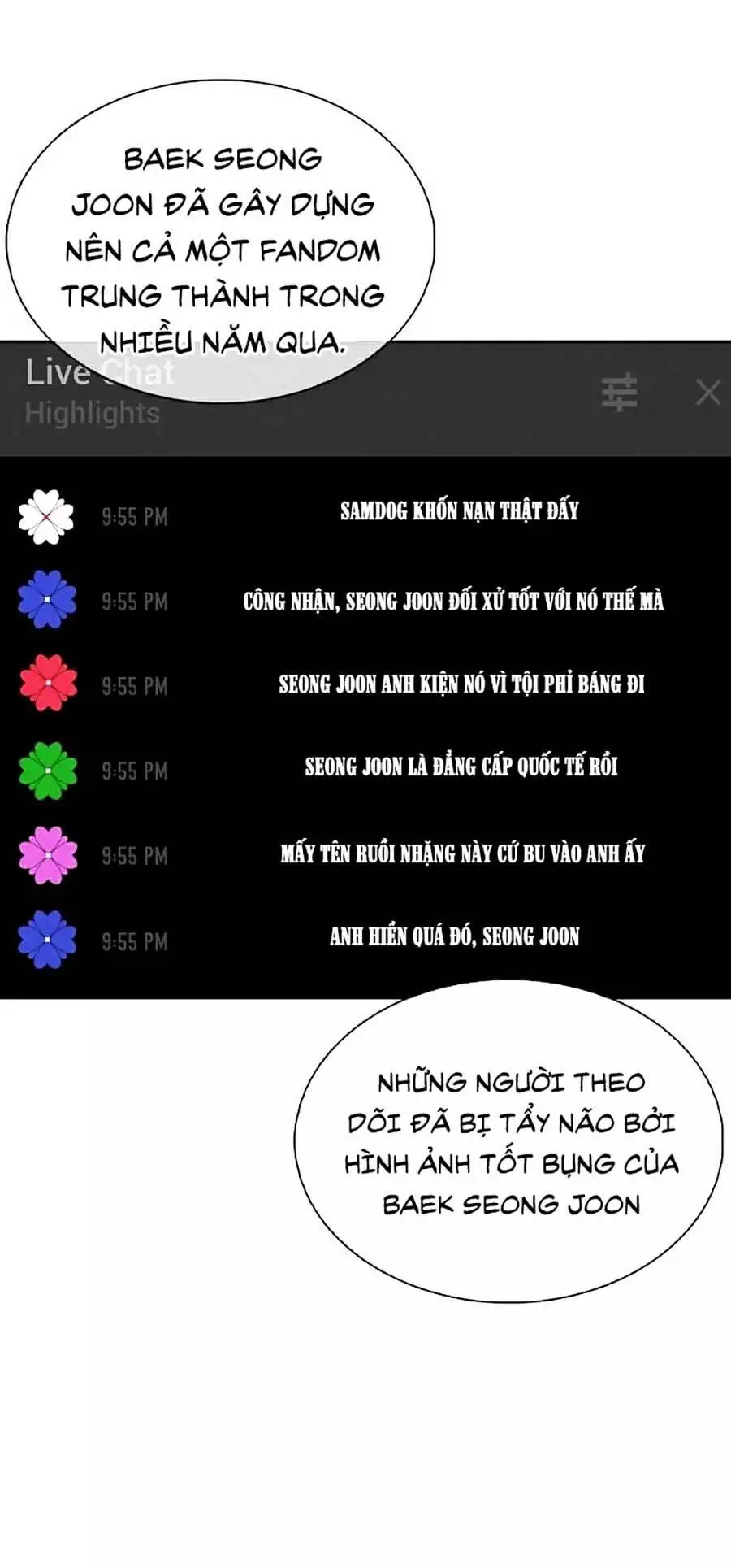 Truyện Tranh Cách Chiến Thắng Trận Đấu trang 6