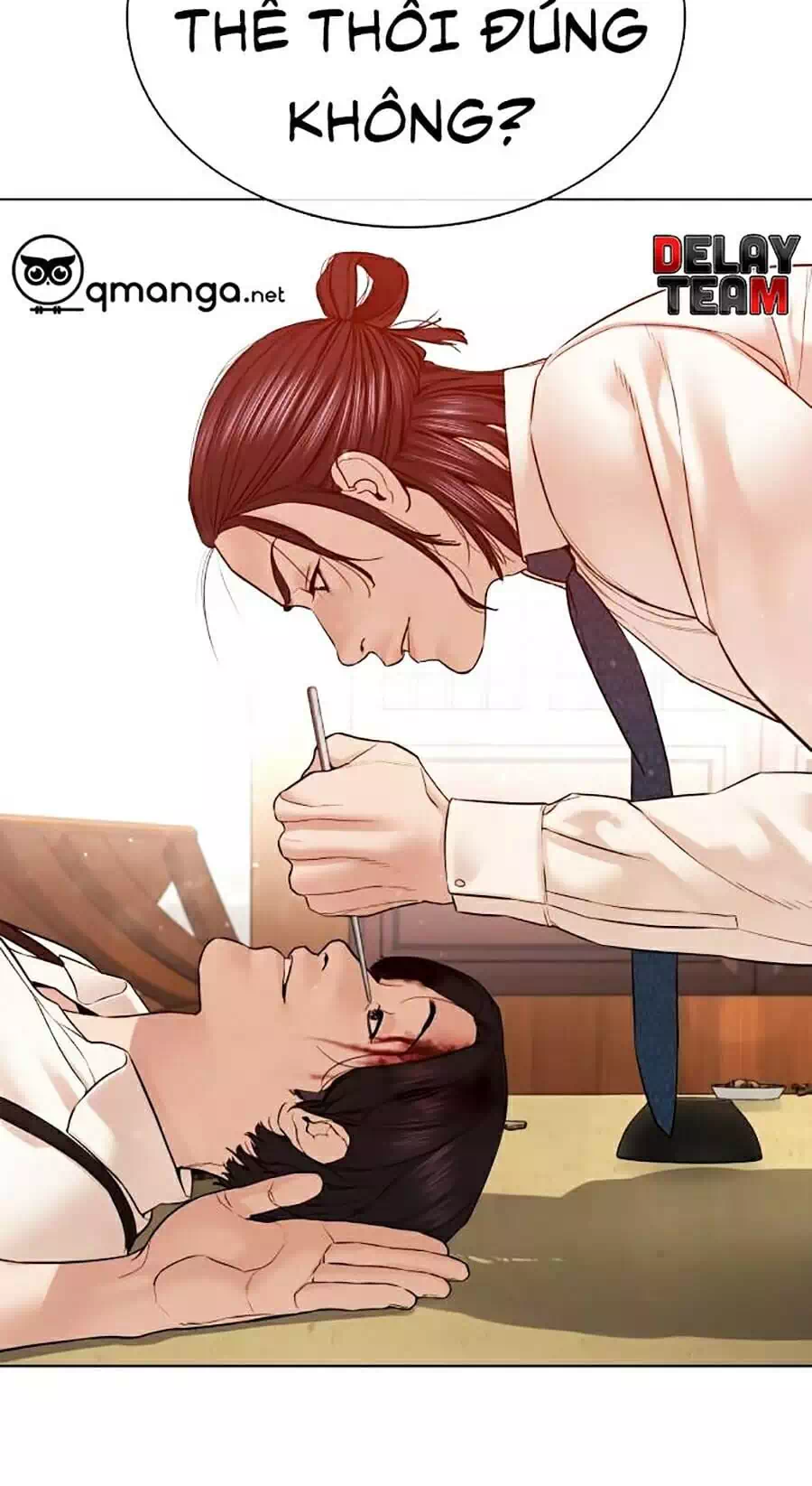 Truyện Tranh Cách Chiến Thắng Trận Đấu trang 6