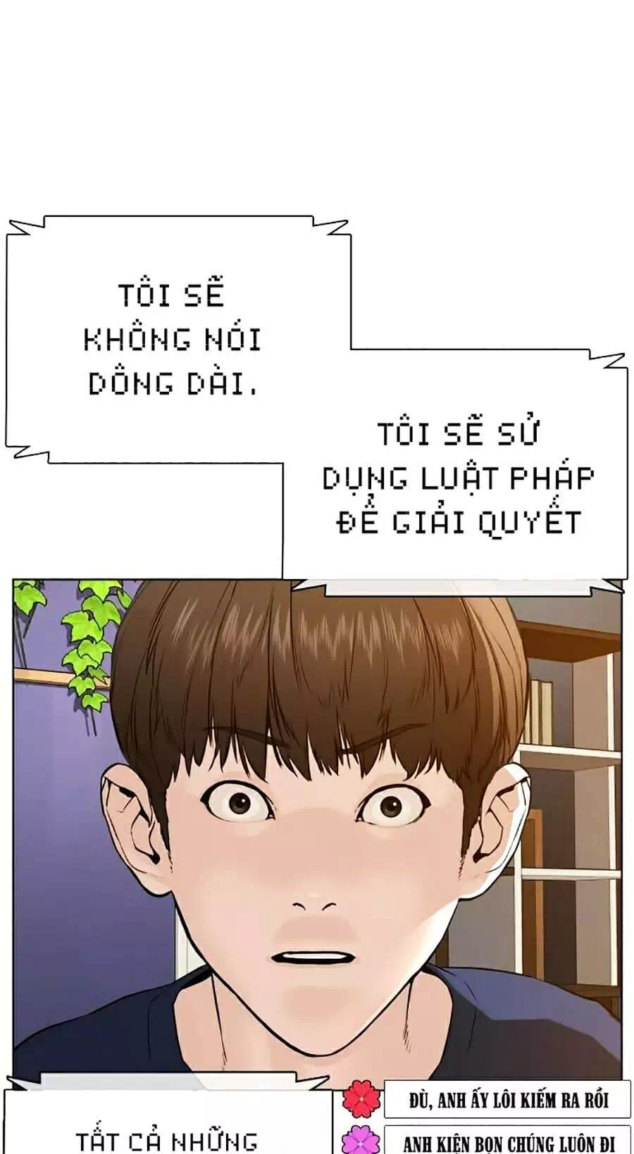 Truyện Tranh Cách Chiến Thắng Trận Đấu trang 6