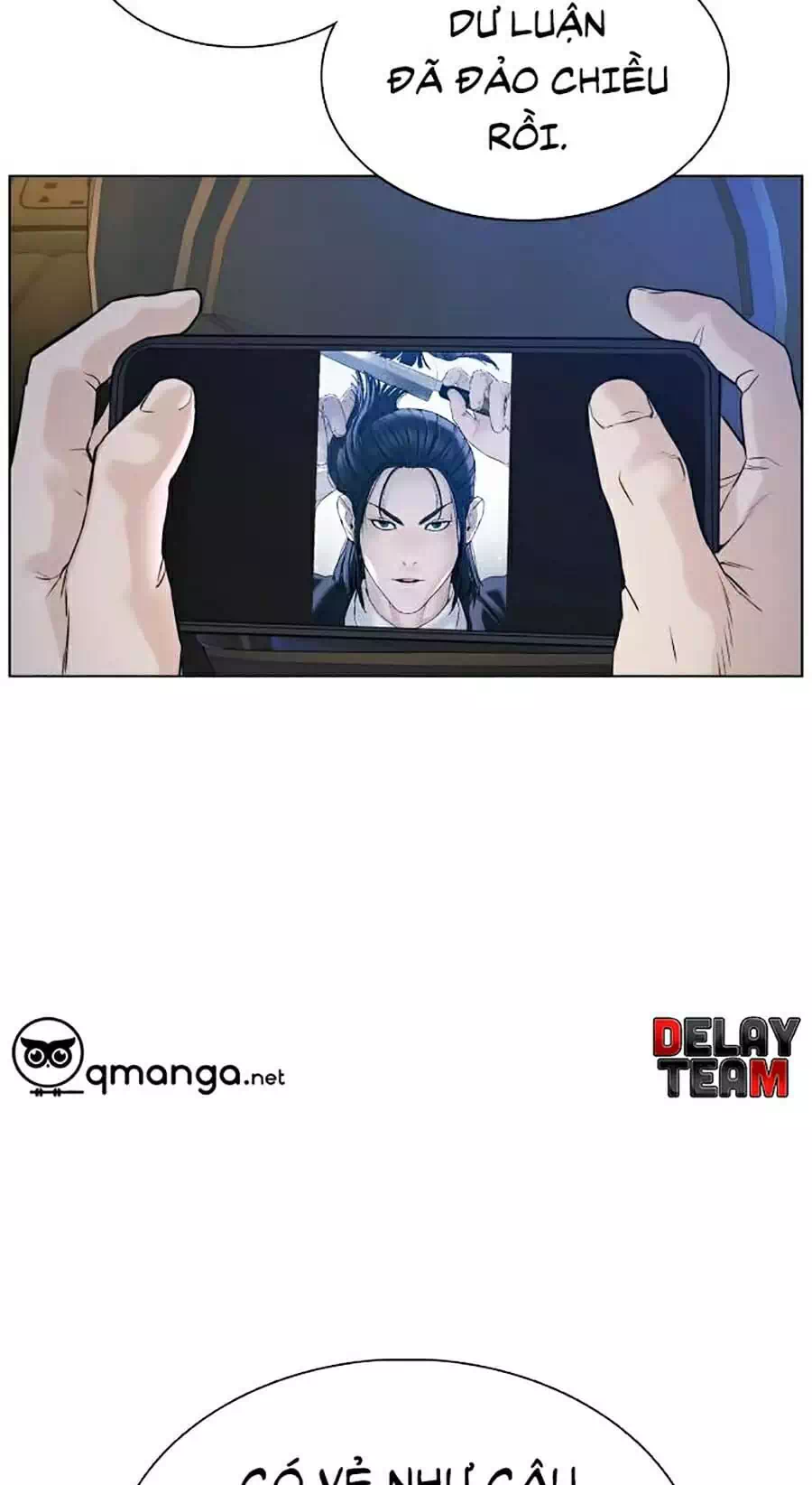 Truyện Tranh Cách Chiến Thắng Trận Đấu trang 6