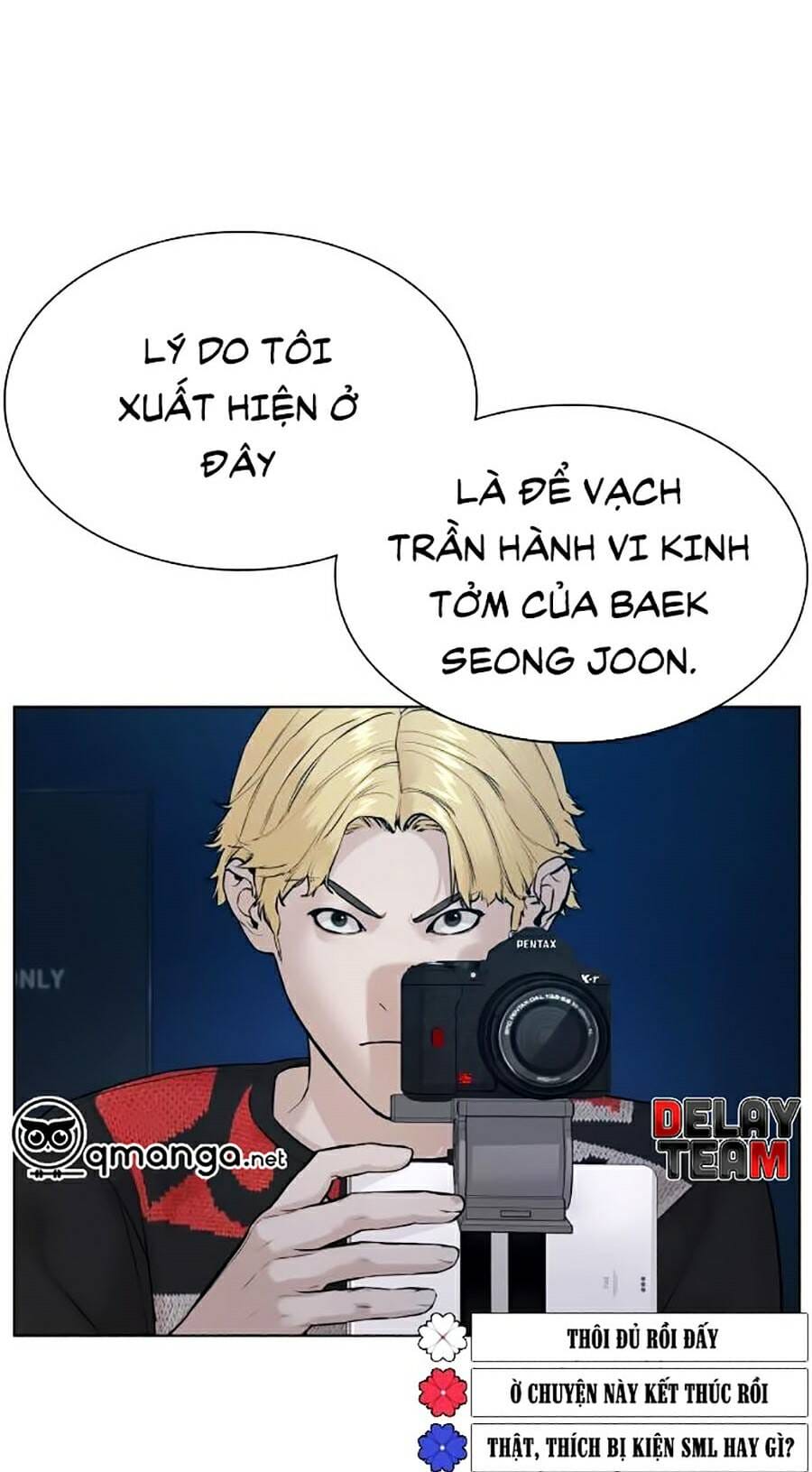 Truyện Tranh Cách Chiến Thắng Trận Đấu trang 6