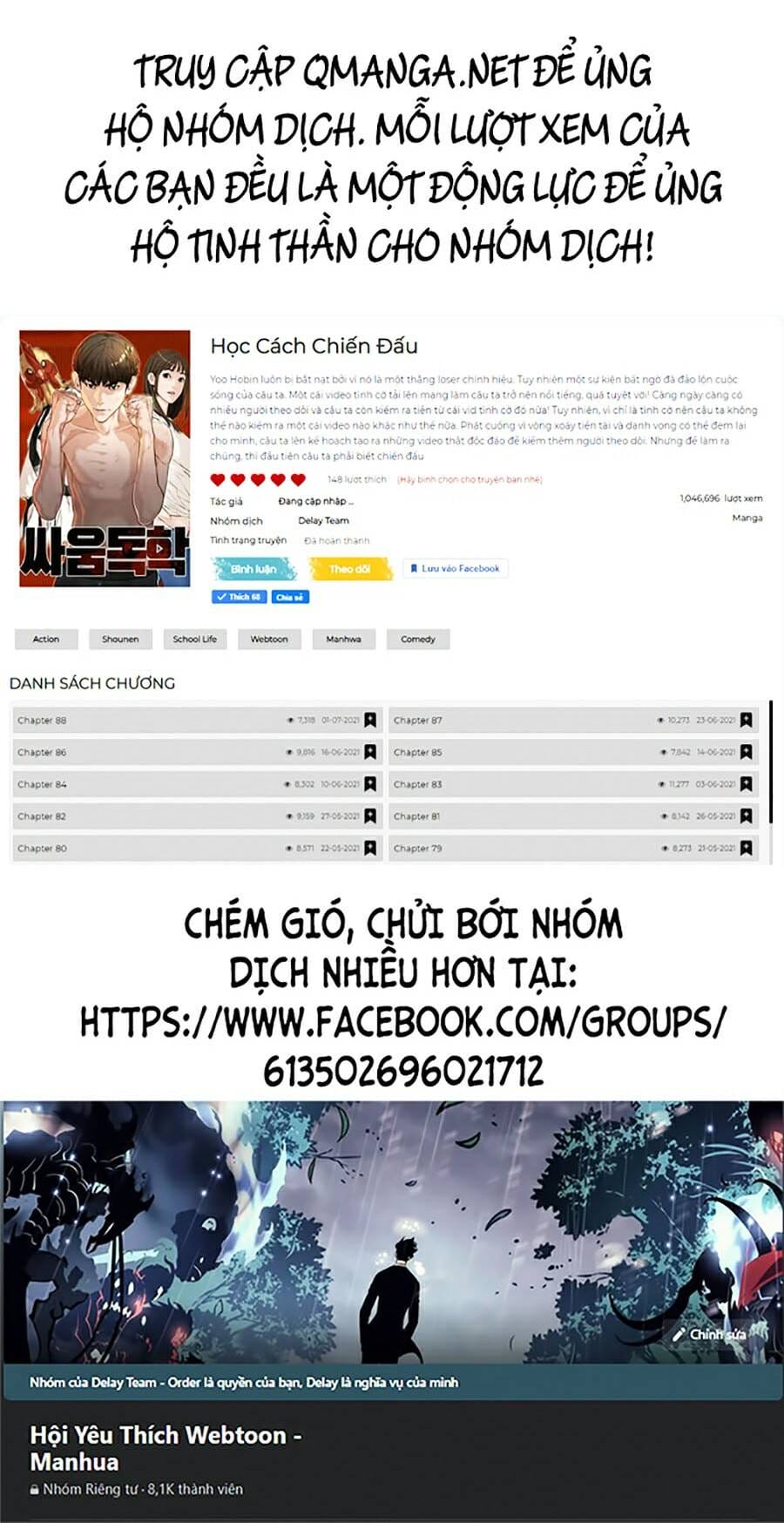 Truyện Tranh Cách Chiến Thắng Trận Đấu trang 6