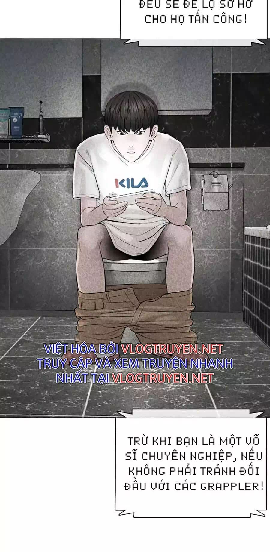 Truyện Tranh Cách Chiến Thắng Trận Đấu trang 6