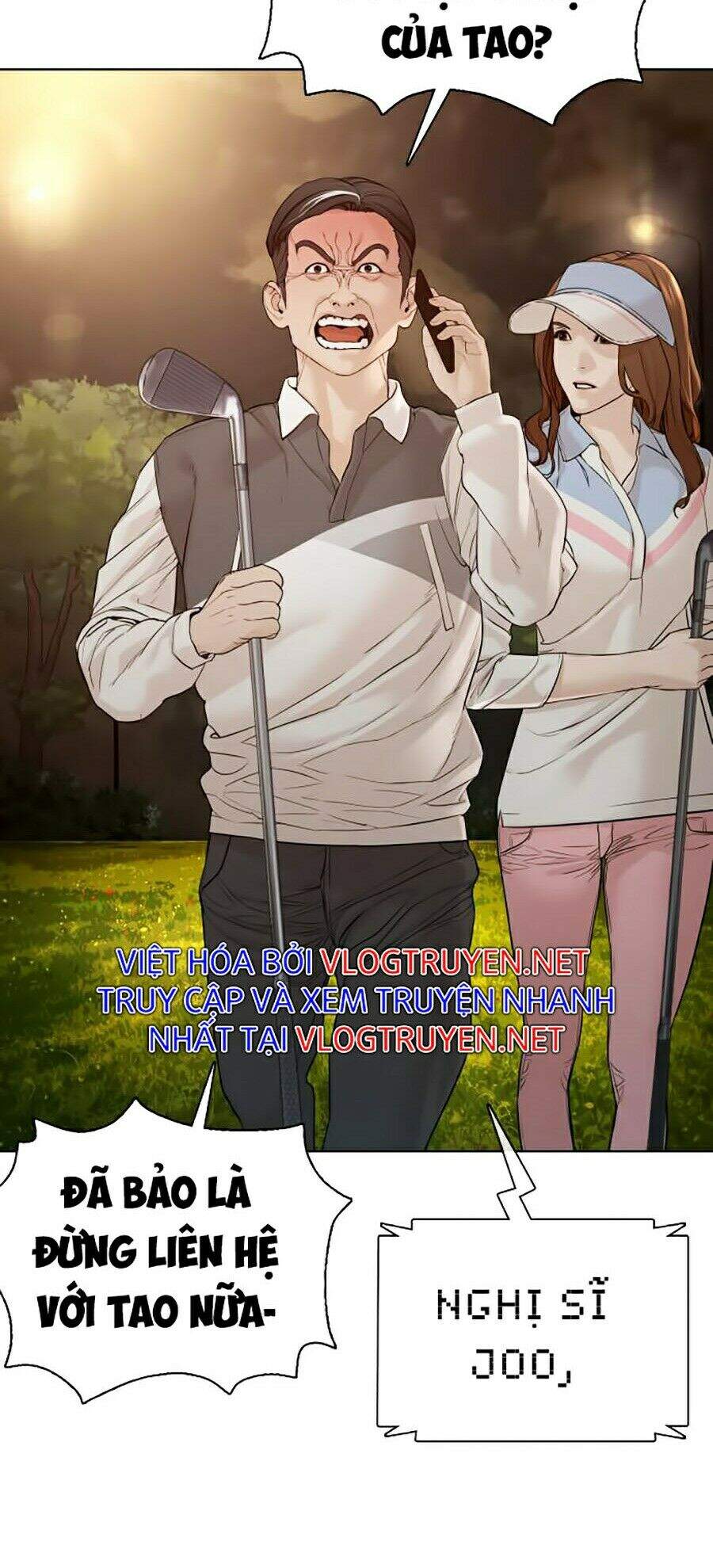 Truyện Tranh Cách Chiến Thắng Trận Đấu trang 6