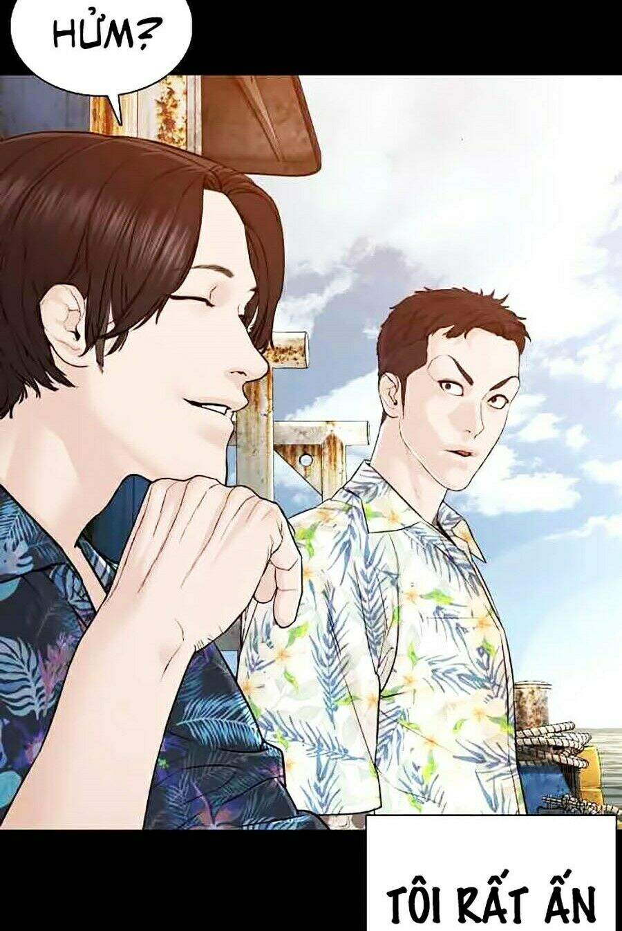 Truyện Tranh Cách Chiến Thắng Trận Đấu trang 6