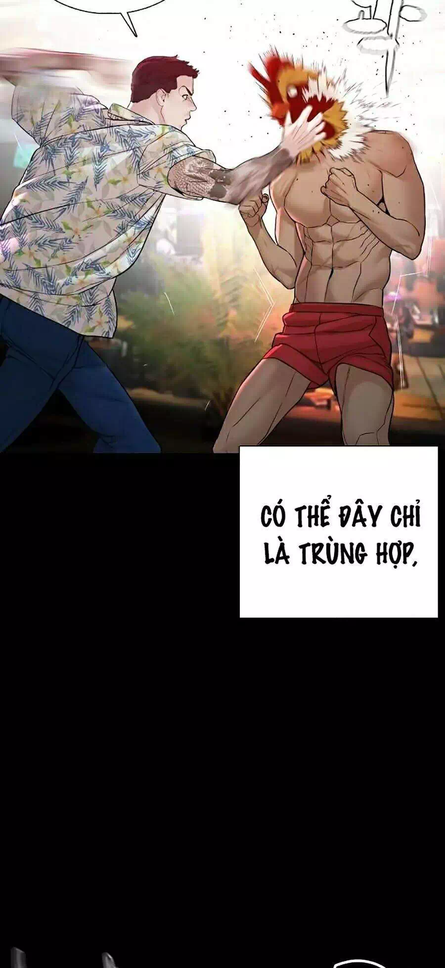 Truyện Tranh Cách Chiến Thắng Trận Đấu trang 6