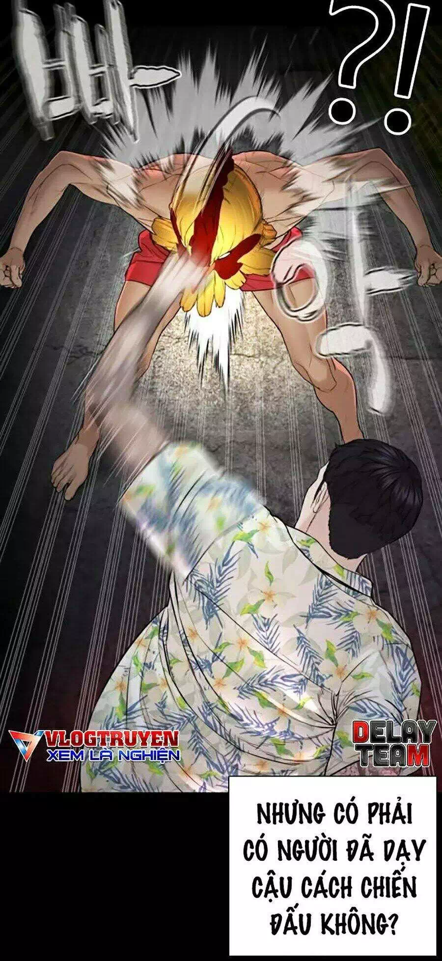 Truyện Tranh Cách Chiến Thắng Trận Đấu trang 6